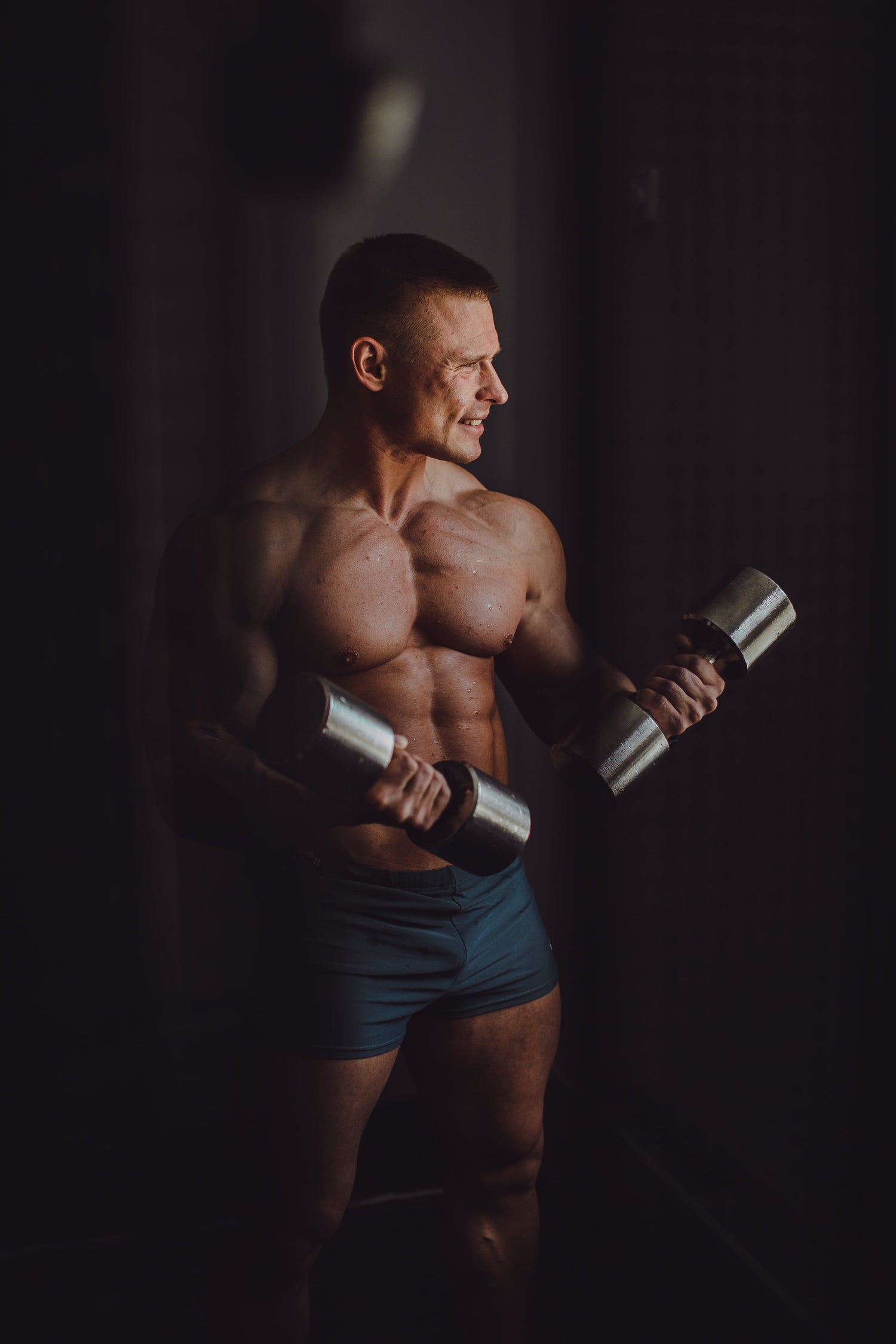 Pre-Workout & Energy