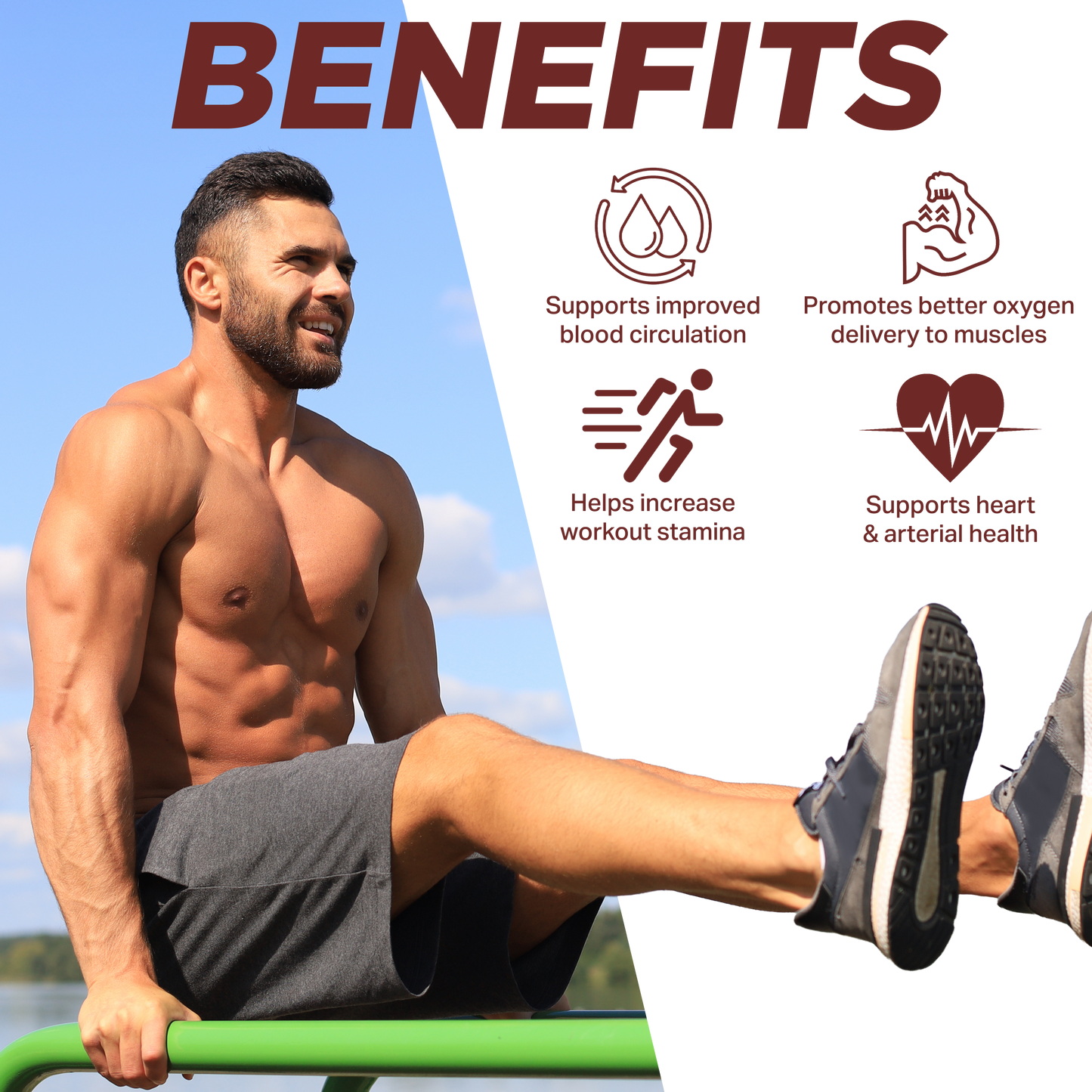 NUPACK Pre-Workout Powder | L-Arginine, Citrulline & Beta-Alanine | Watermelon Flavor