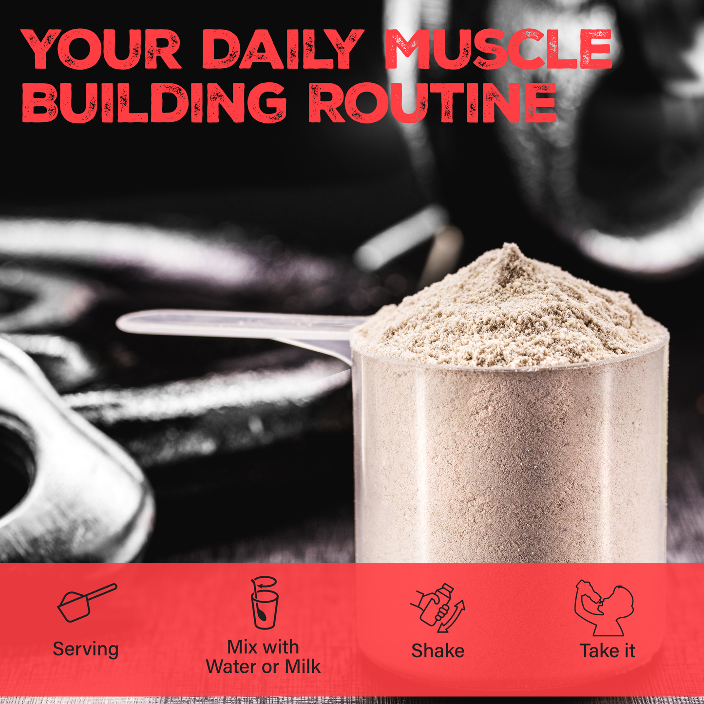 BCAA 2:1:1 Berry Blast Powder 300g | Muscle Recovery, Energy & Hydration